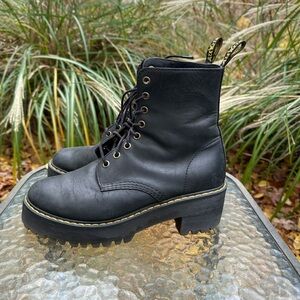 Doc Marten Shriver HI boots